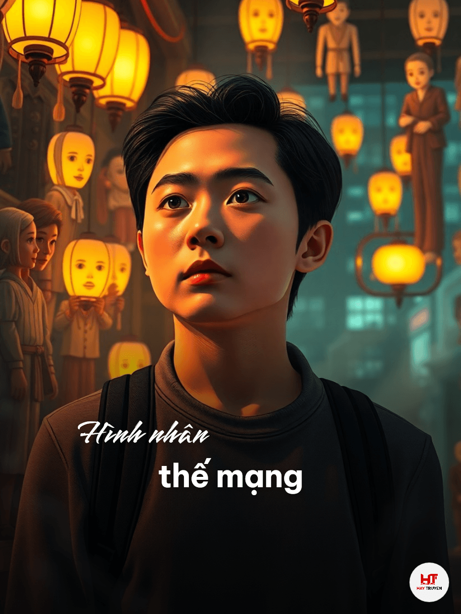 Hình nhân thế mạng