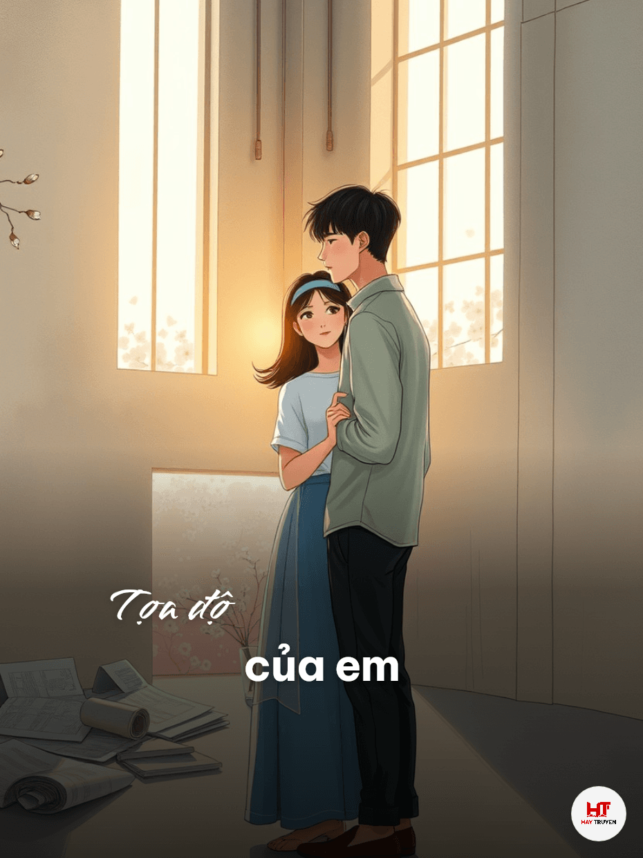 Tọa độ của em