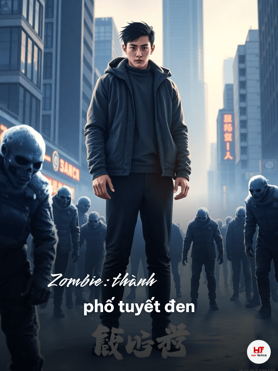 Zombie: Thành Phố Tuyết Đen