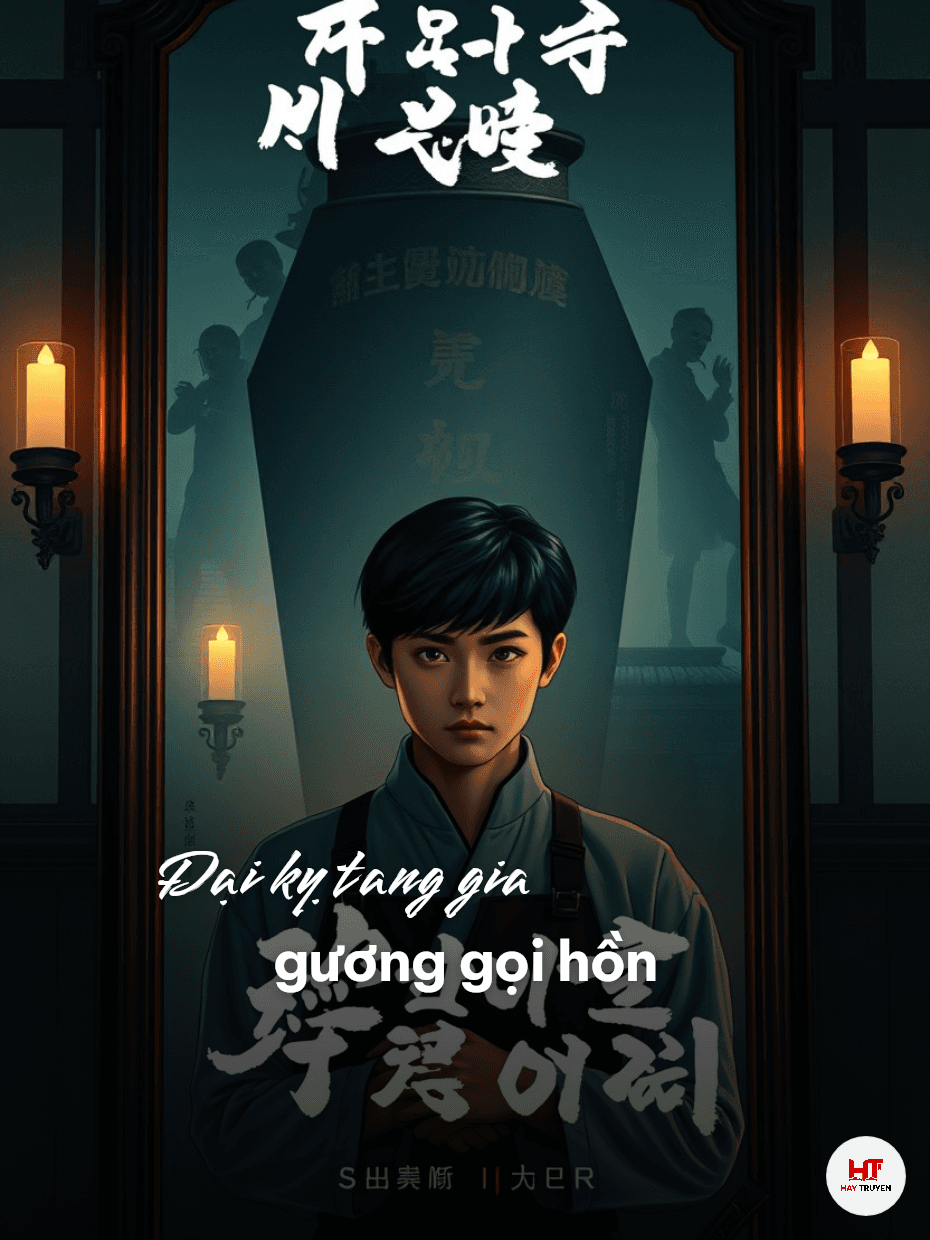 Đại kỵ tang gia (series 4): Gương gọi hồn