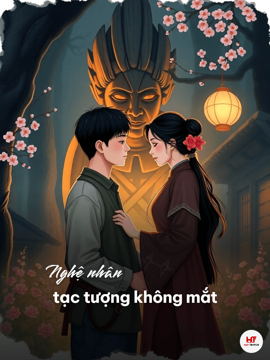 Nghệ nhân tạc tượng không mắt
