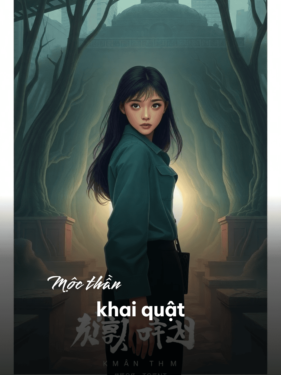 Mộc thần khai quật