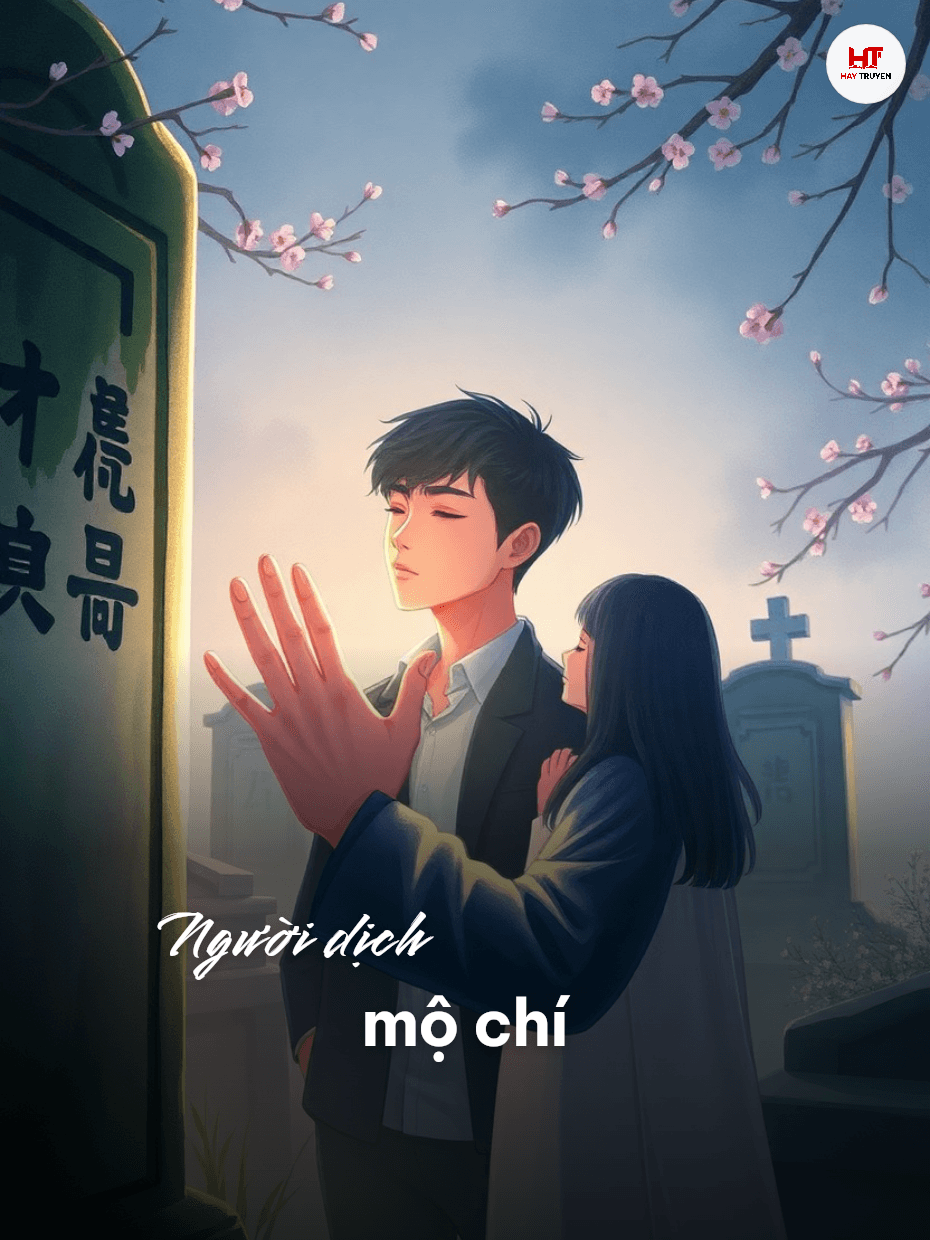 Người dịch mộ chí