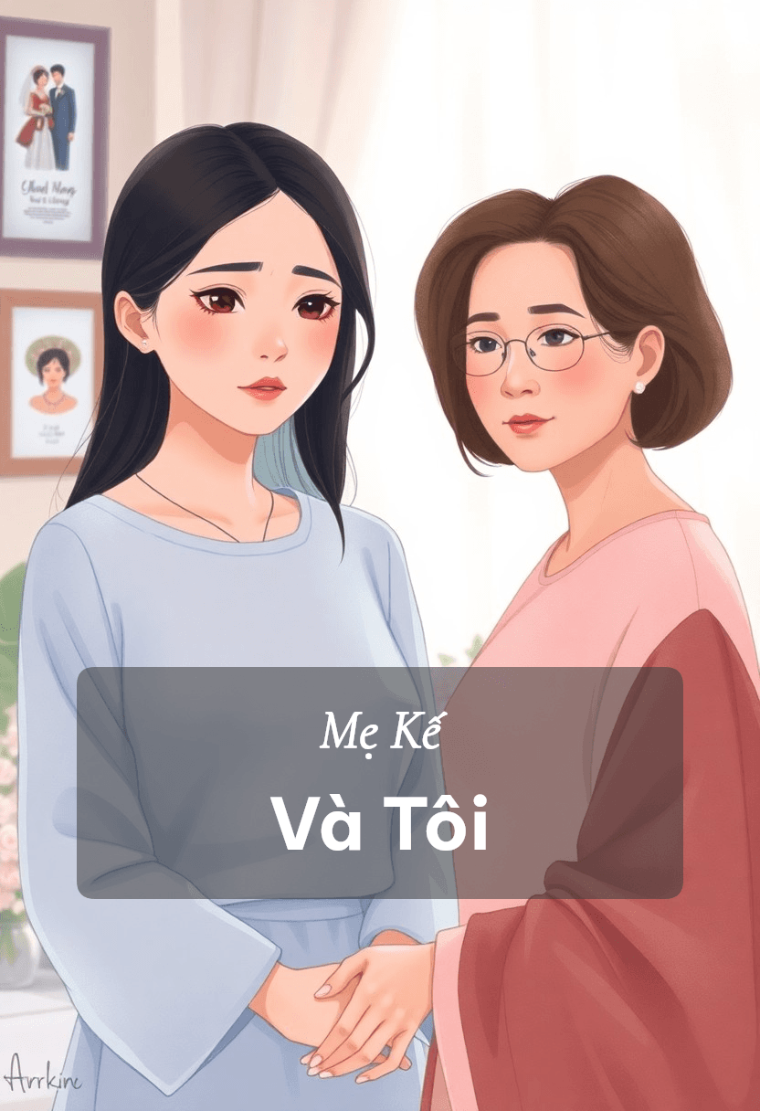 Mẹ Kế Và Tôi