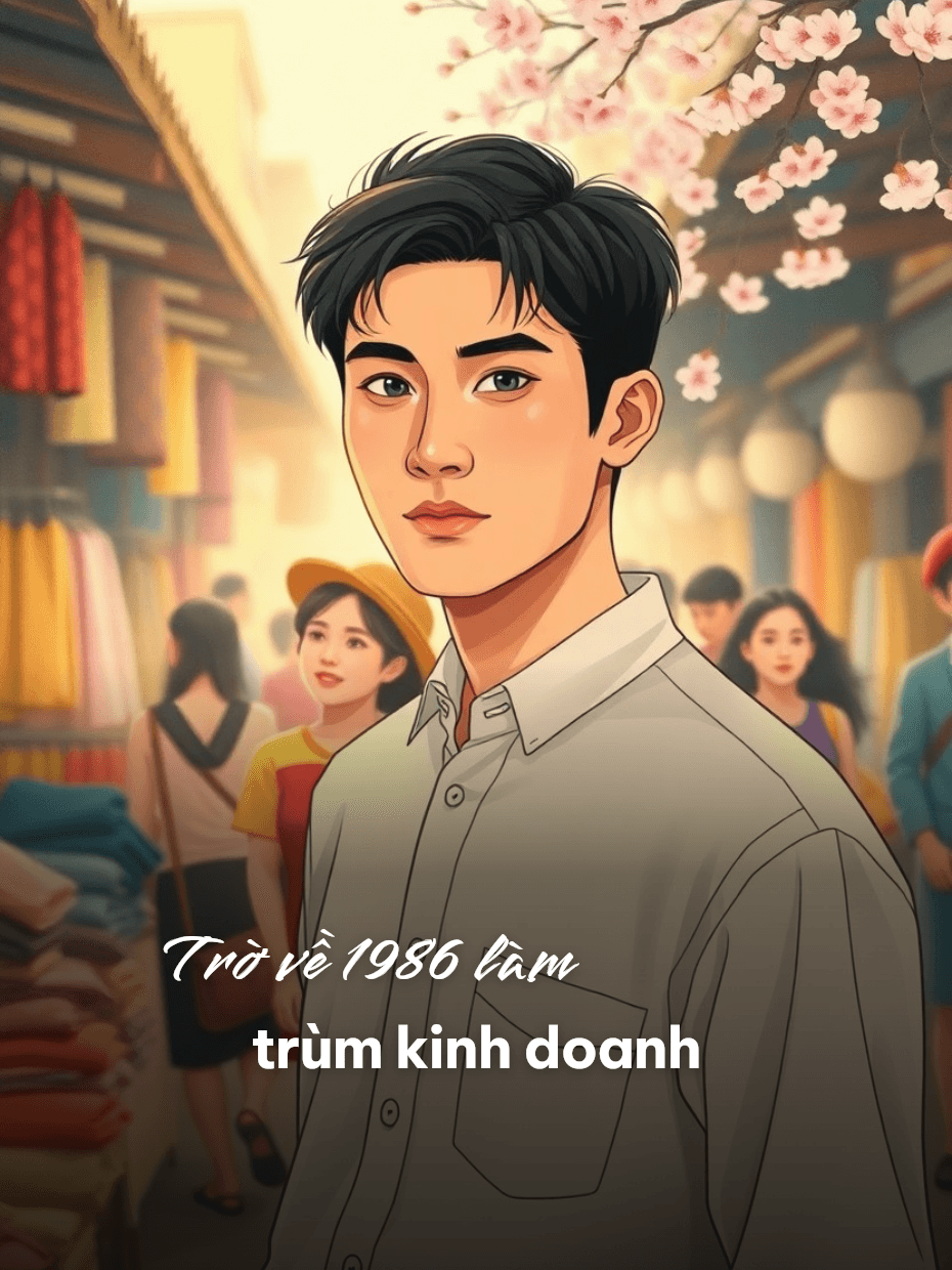 Trờ Về 1986 Làm Trùm Kinh Doanh