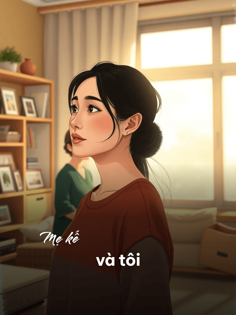 Mẹ Kế Và Tôi