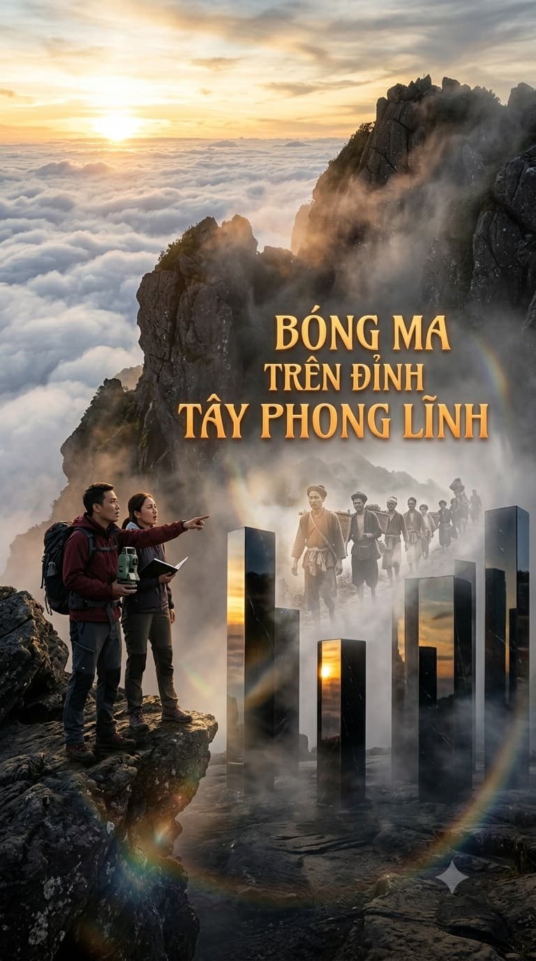 Bóng ma trên đỉnh Tây Phong Lĩnh