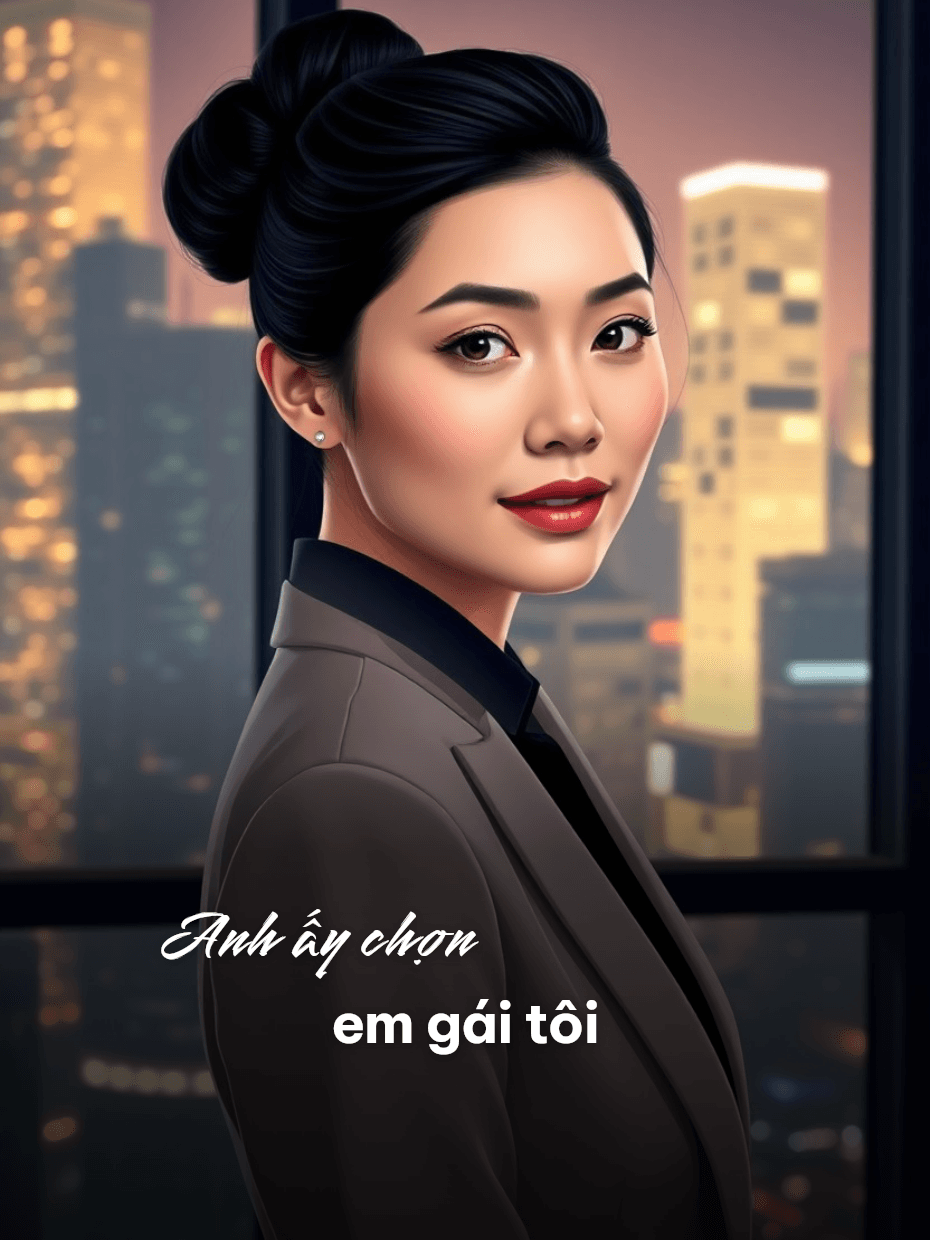 Anh Ấy Chọn Em Gái Tôi