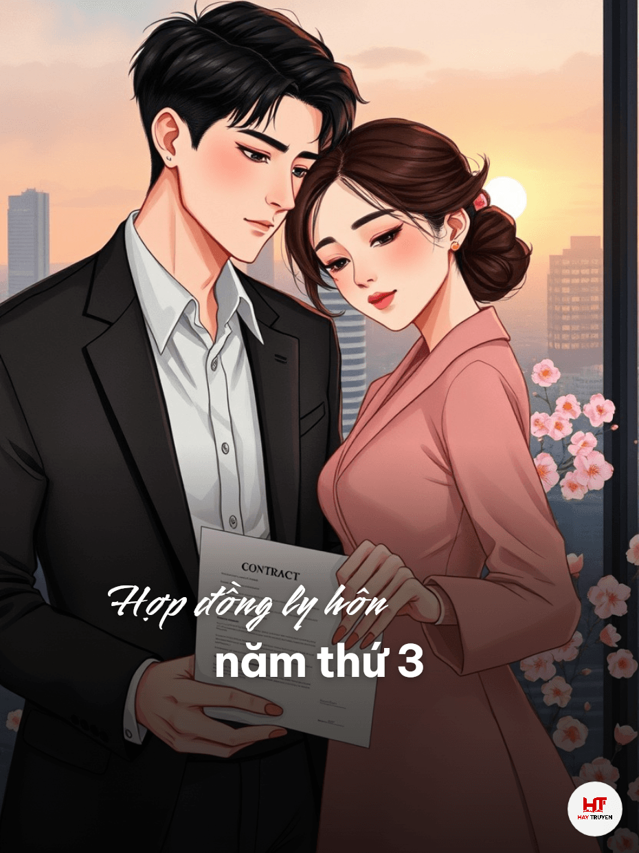 Hợp đồng ly hôn năm thứ 3