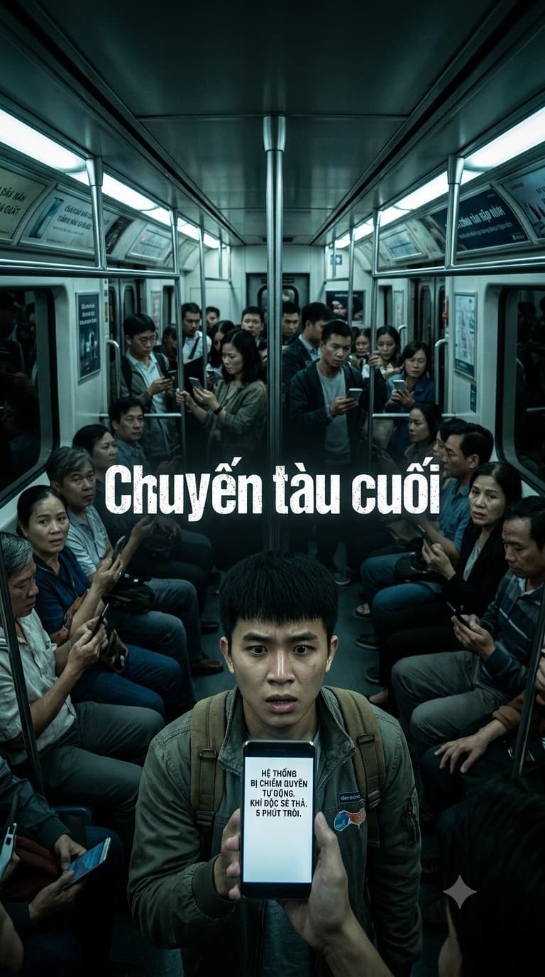 Chuyến tàu cuối