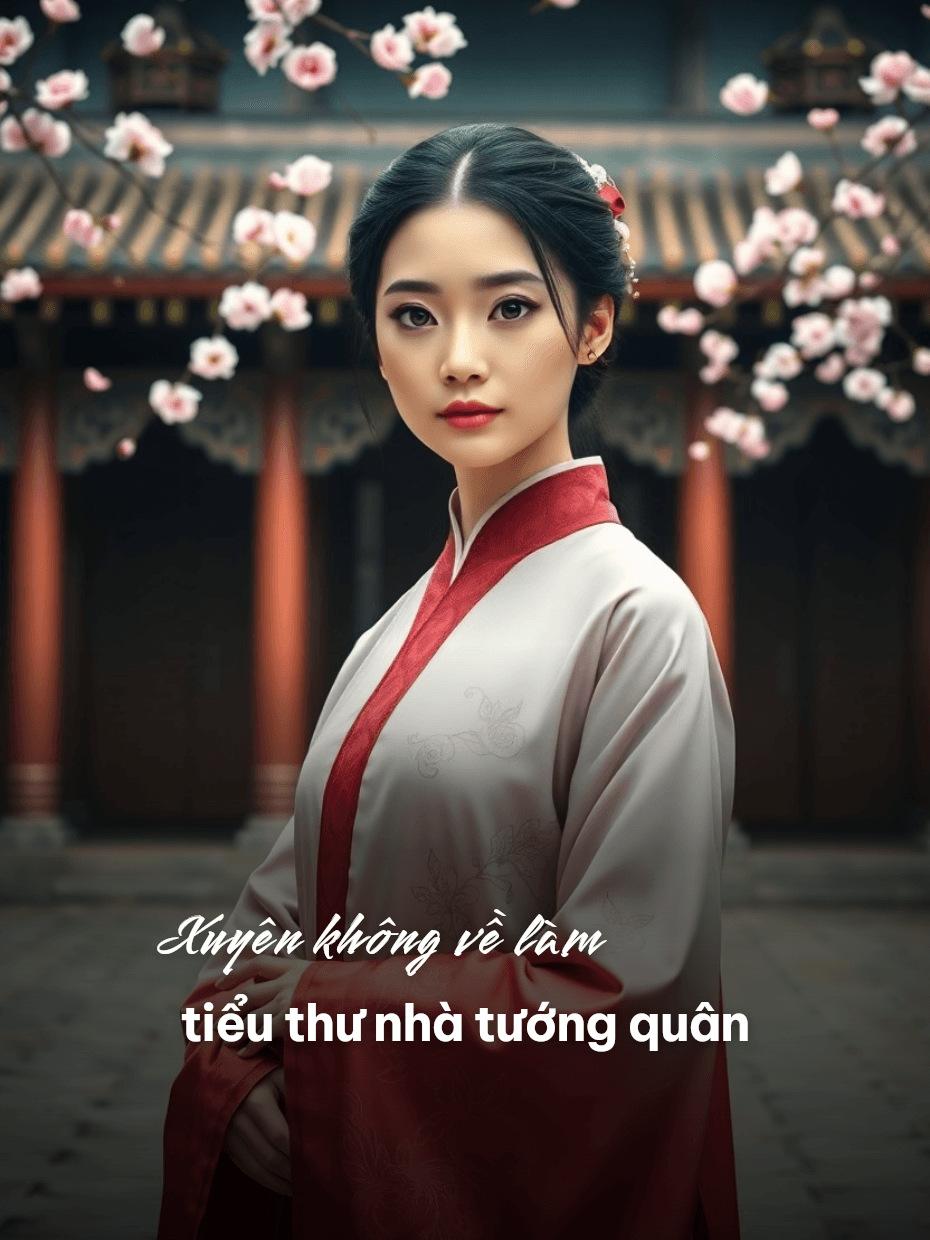 Xuyên Về Làm Tiểu Thư Nhà Tướng Quân