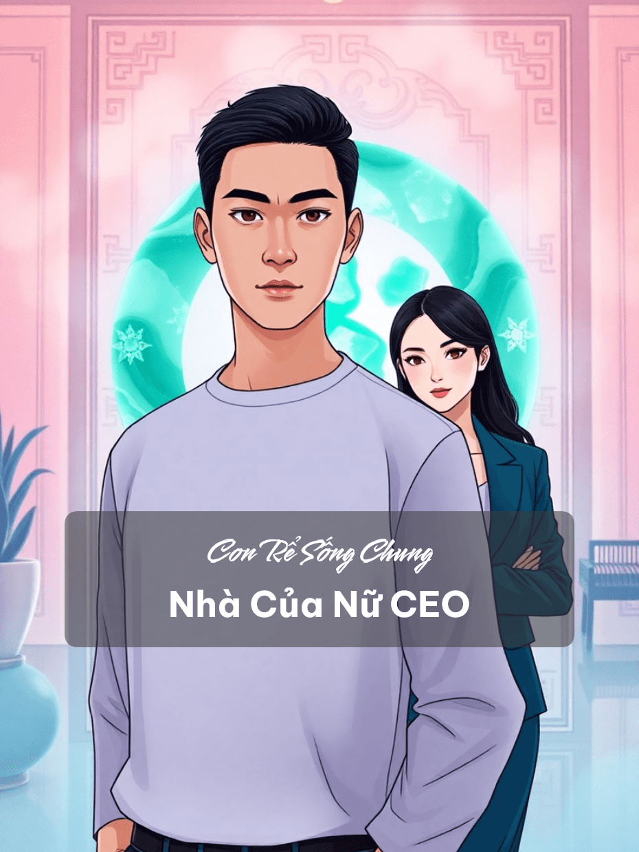 Con Rể Sống Chung Nhà Của Nữ CEO