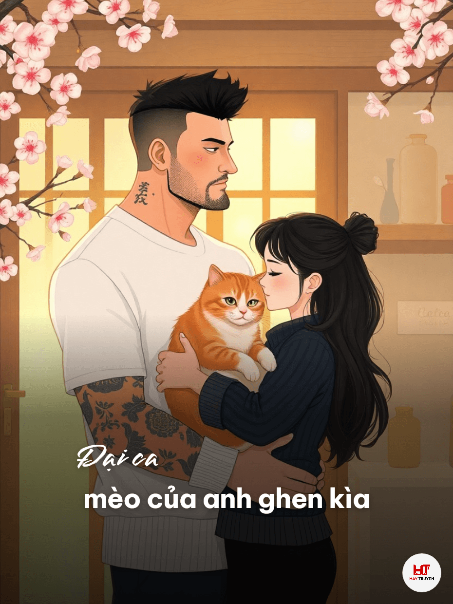 Đại Ca, Mèo Của Anh Ghen Kìa!