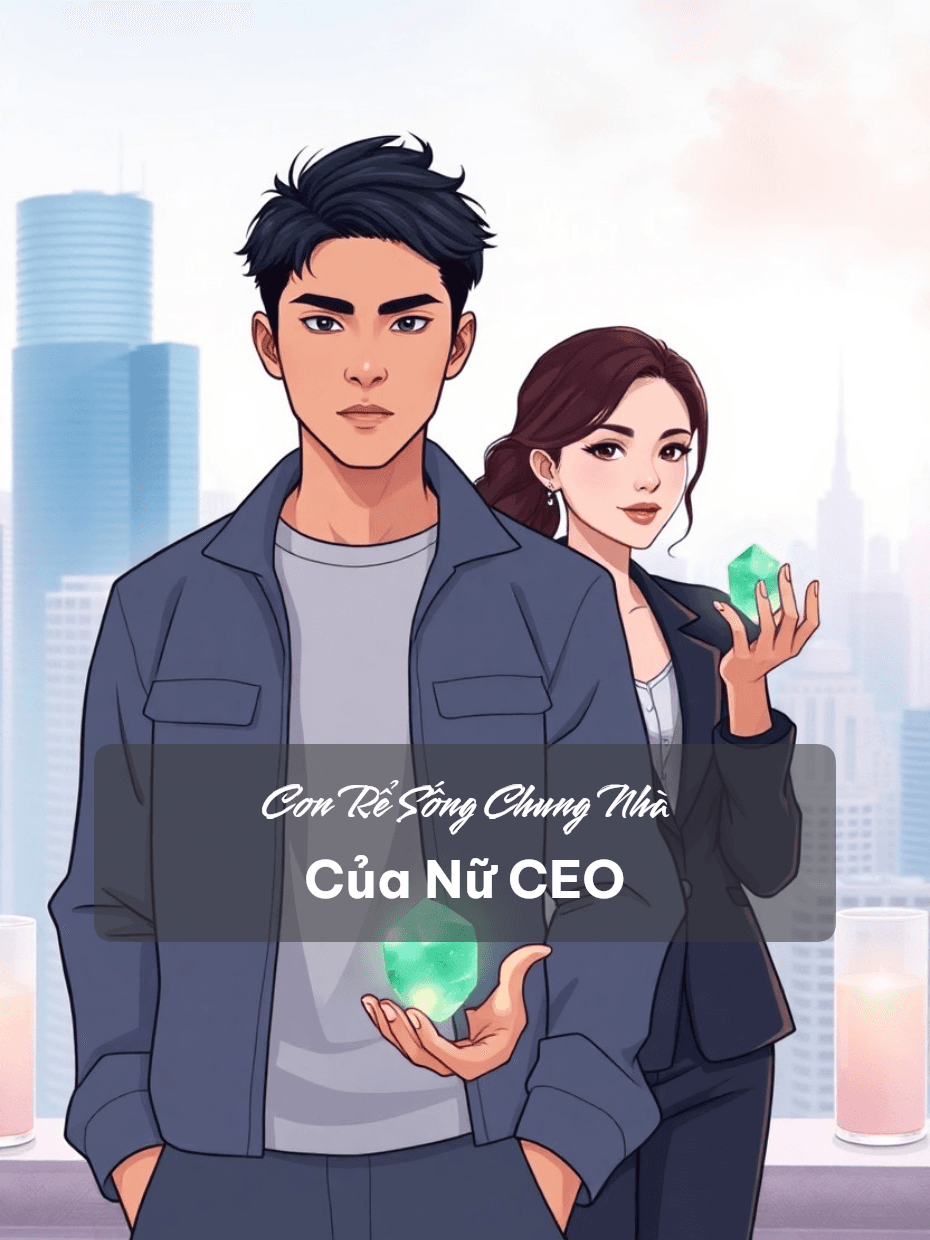 Con Rể Sống Chung Nhà Của Nữ CEO