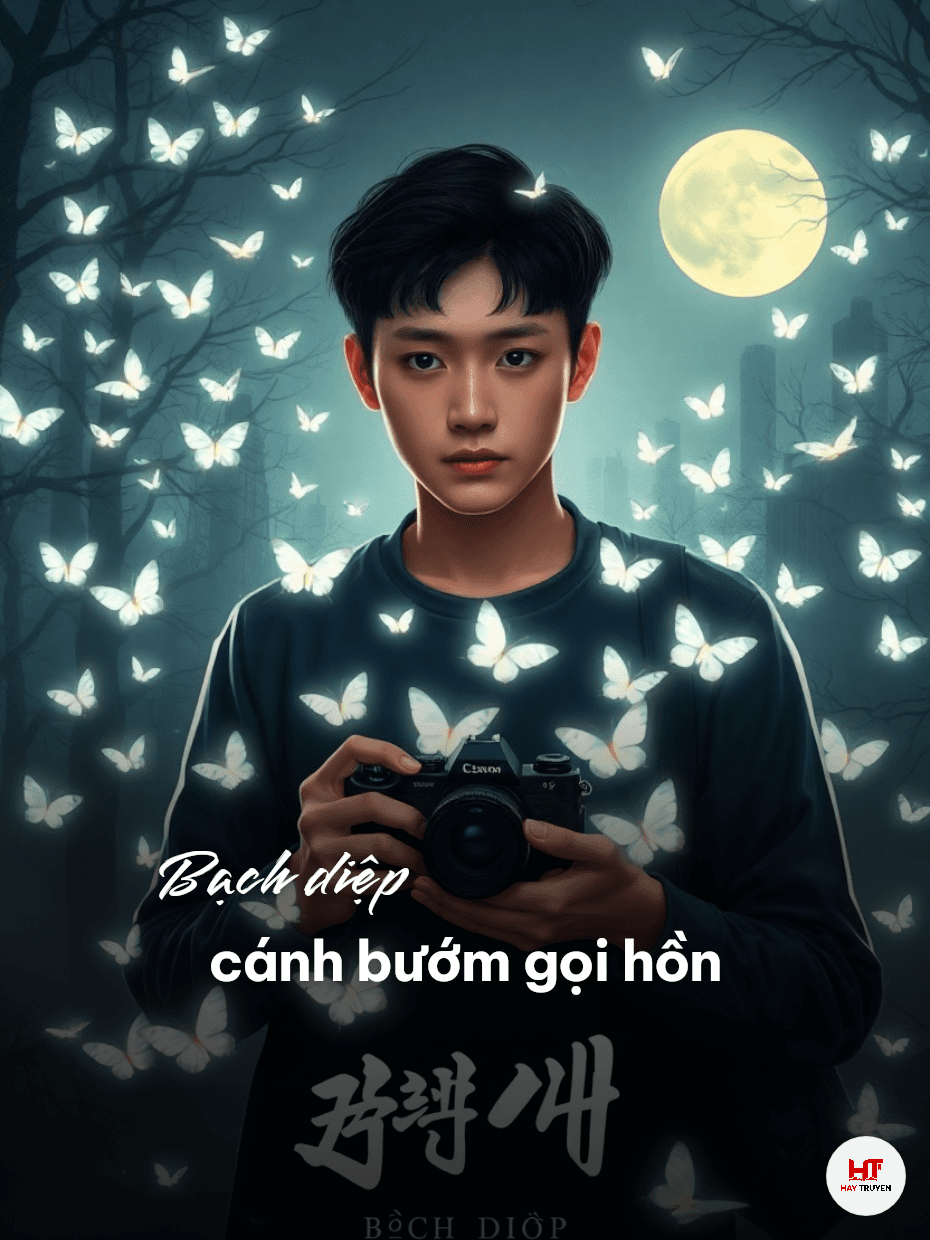 Bạch Diệp - Cánh bướm gọi hồn