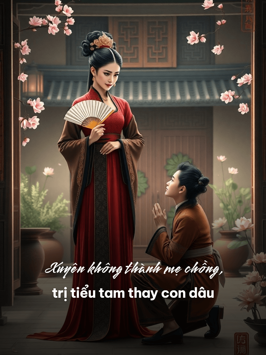 Xuyên Không Thành Mẹ Chồng, Trị Tiểu Tam Thay Con Dâu