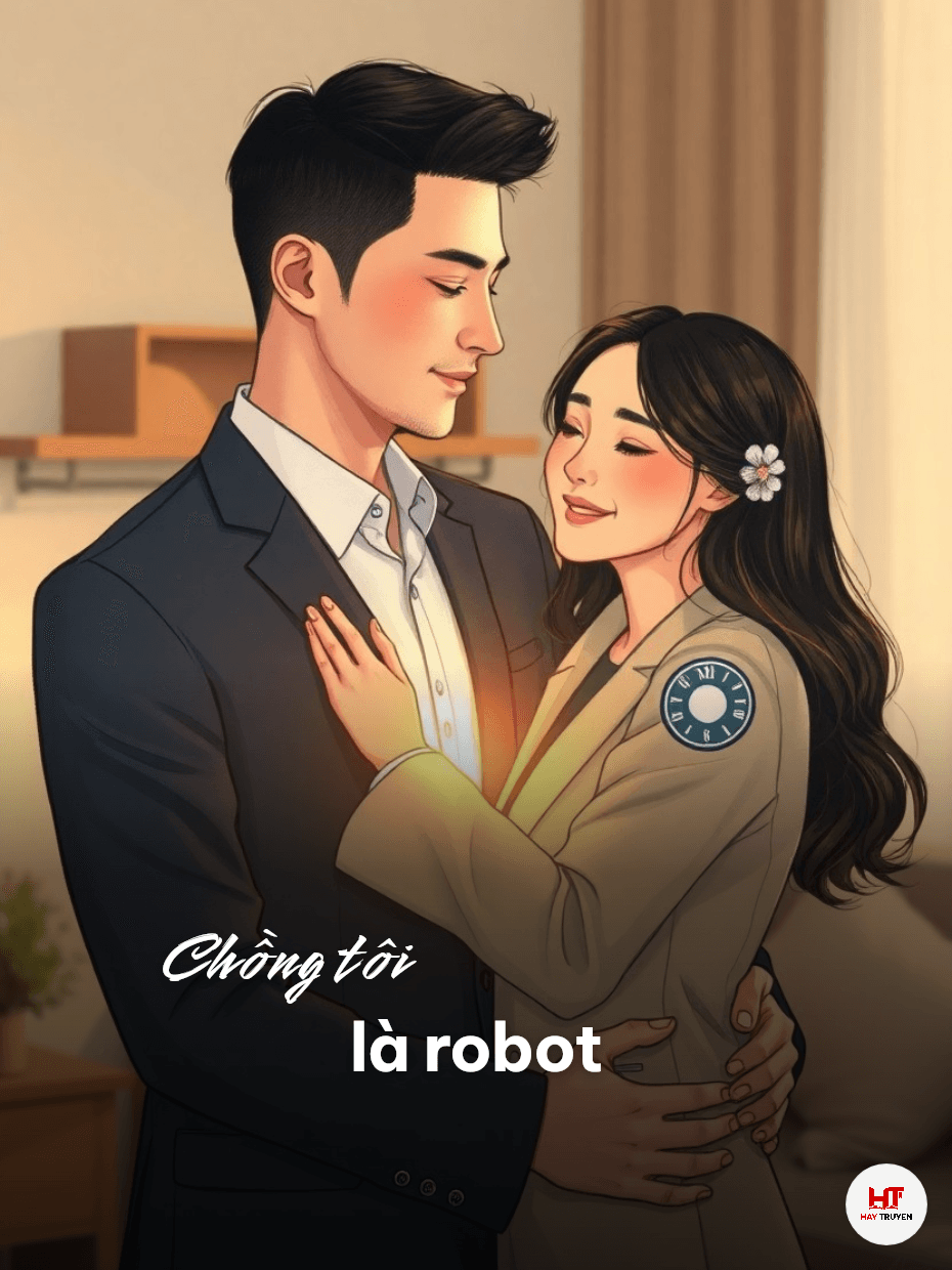 Chồng tôi là... robot