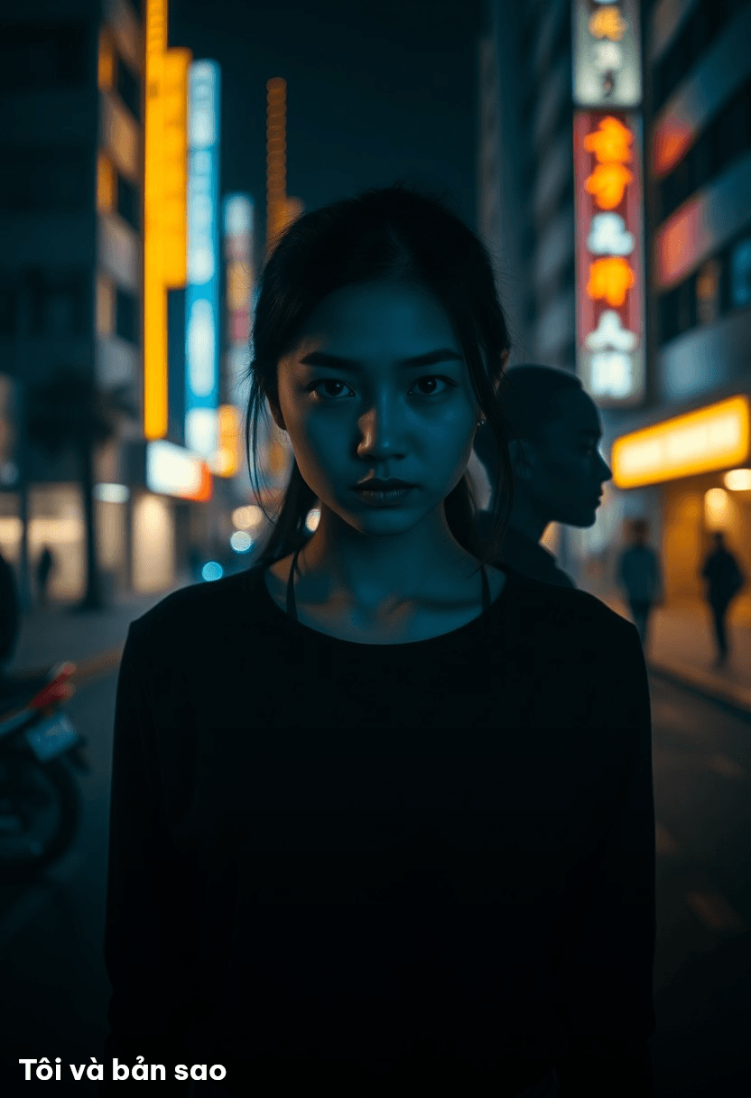 Tôi và bản sao
