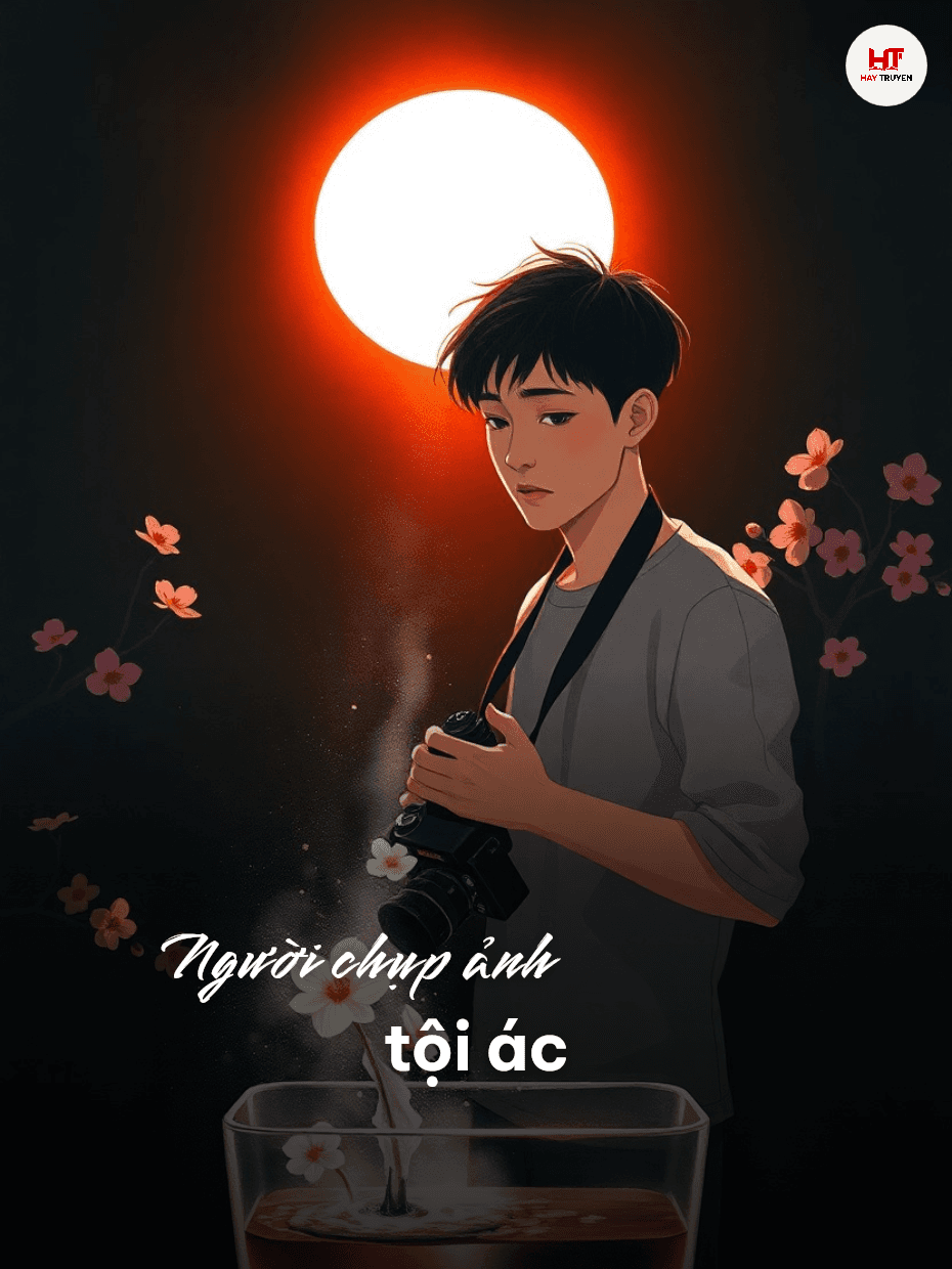 Người chụp ảnh tội ác