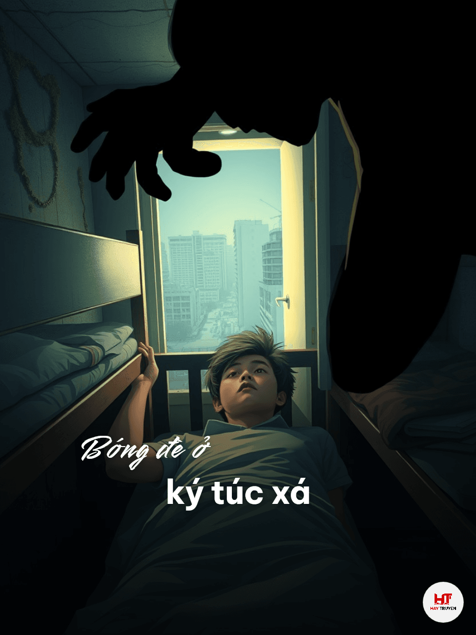 Bóng Đè Ở Ký Túc Xá