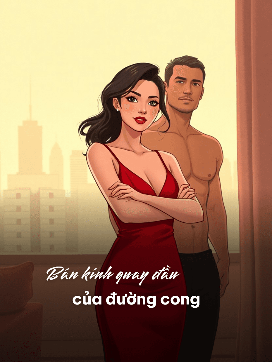 Bán Kính Quay Đầu Của Đường Cong