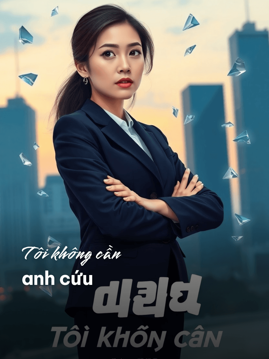 Tôi Không Cần Anh Cứu