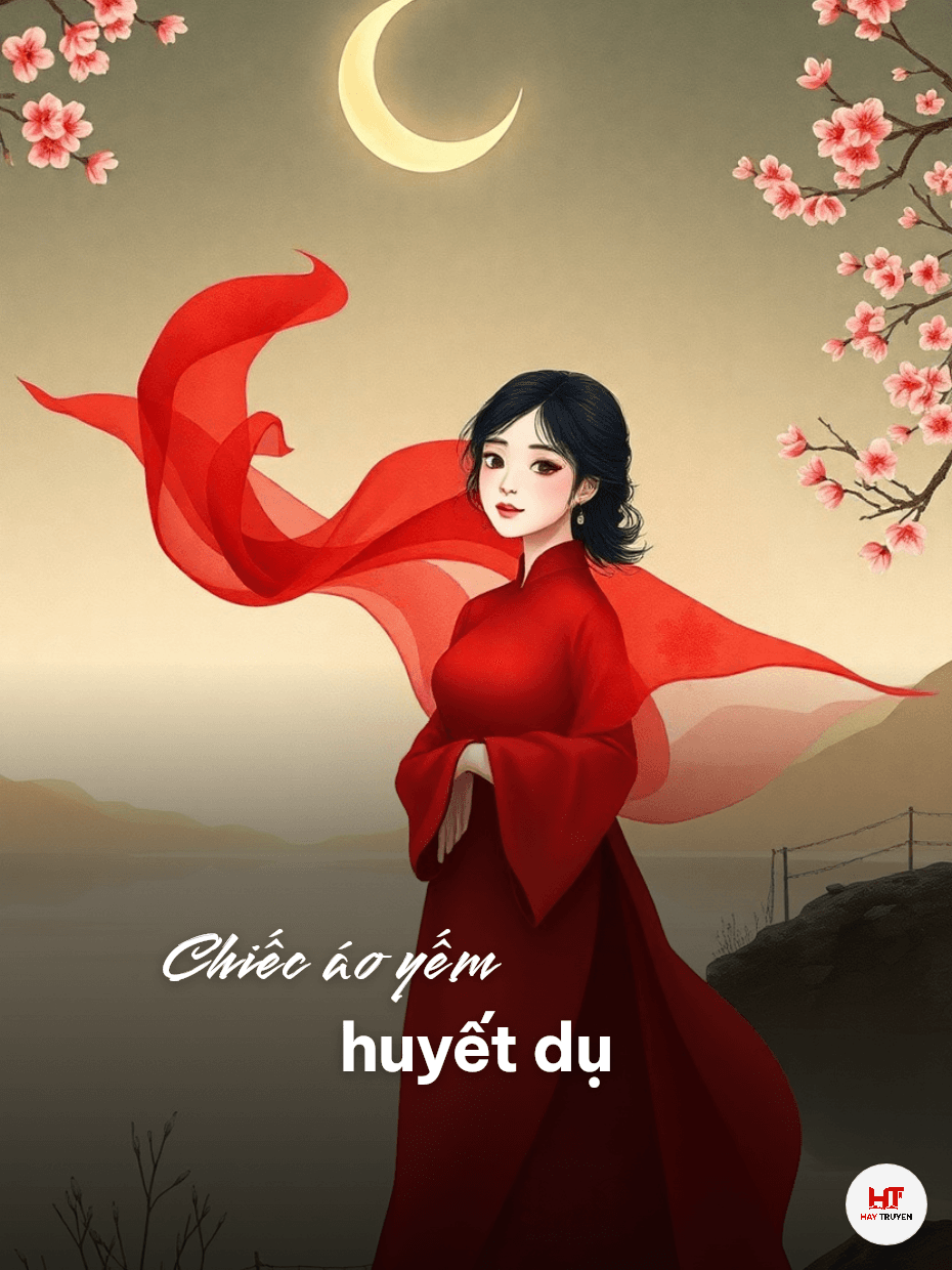 Chiếc áo yếm huyết dụ