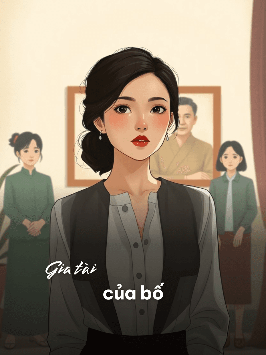 Gia Tài Của Bố