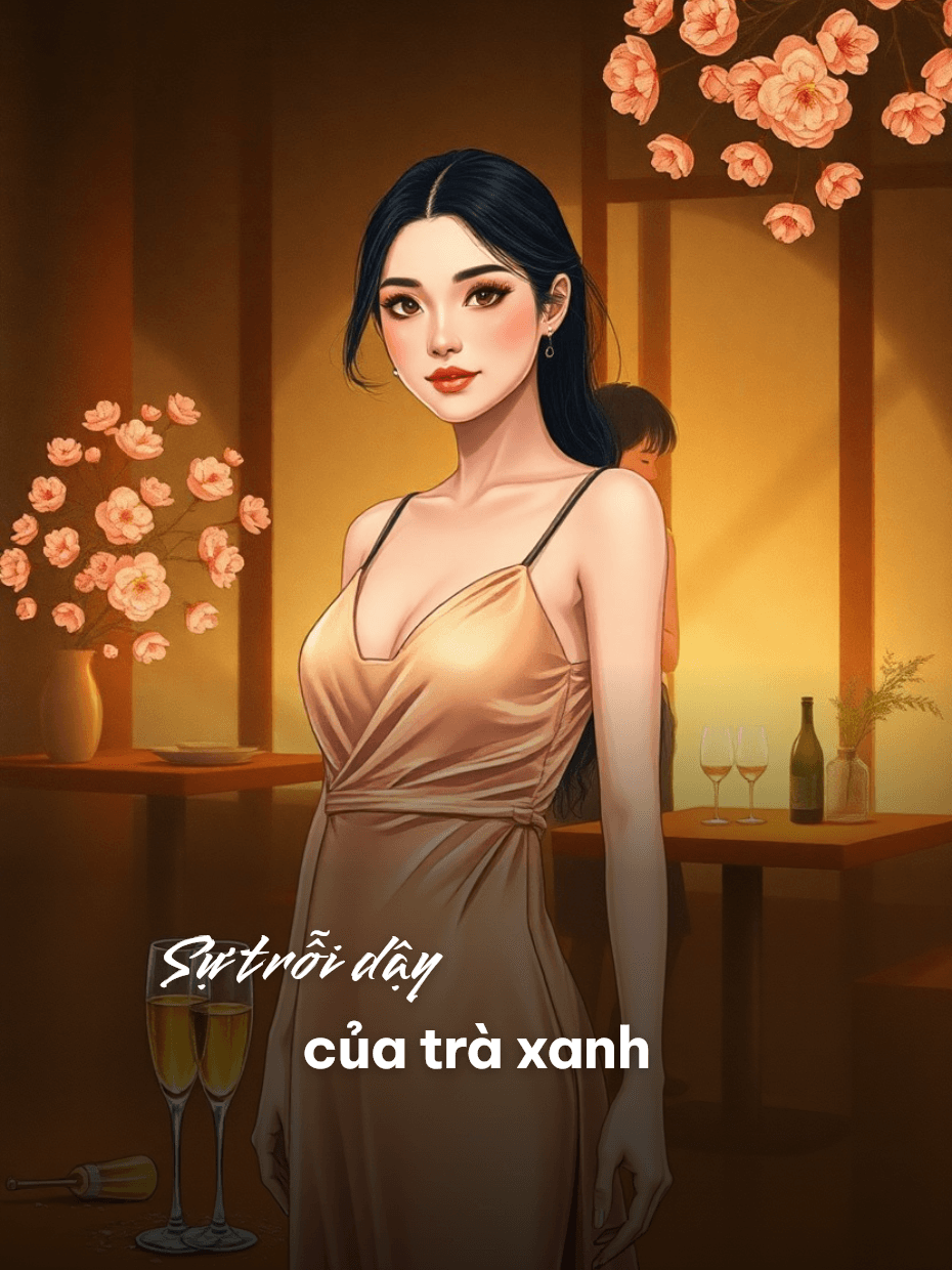 Sự Trỗi Dậy Của Trà Xanh