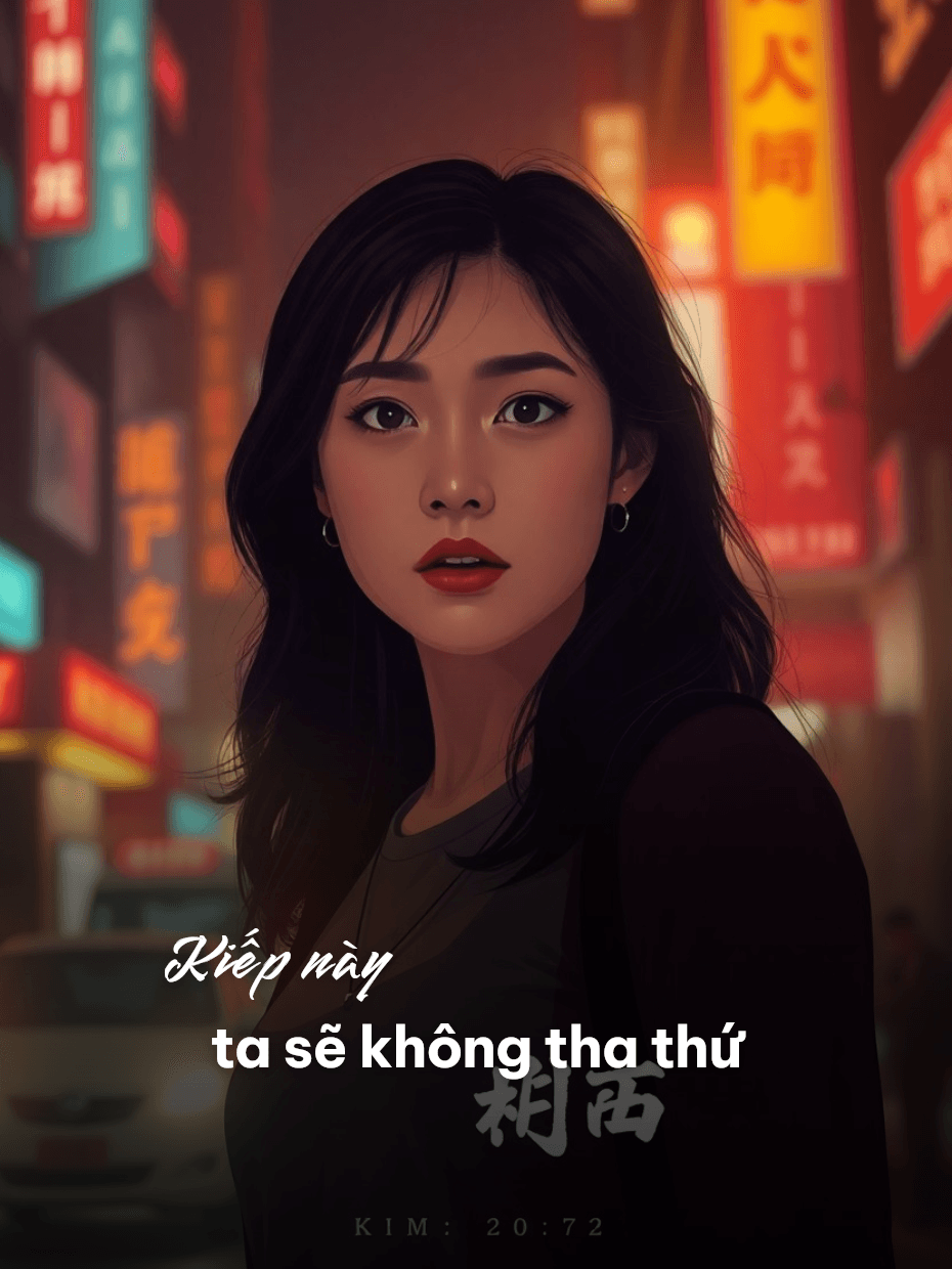 Kiếp Này Ta Sẽ Không Tha Thứ