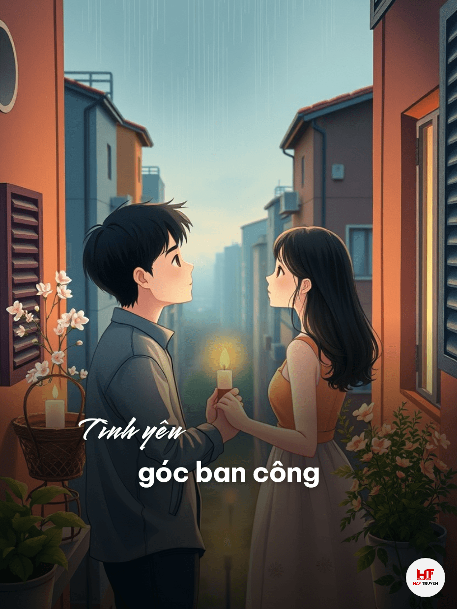 Tình yêu góc ban công