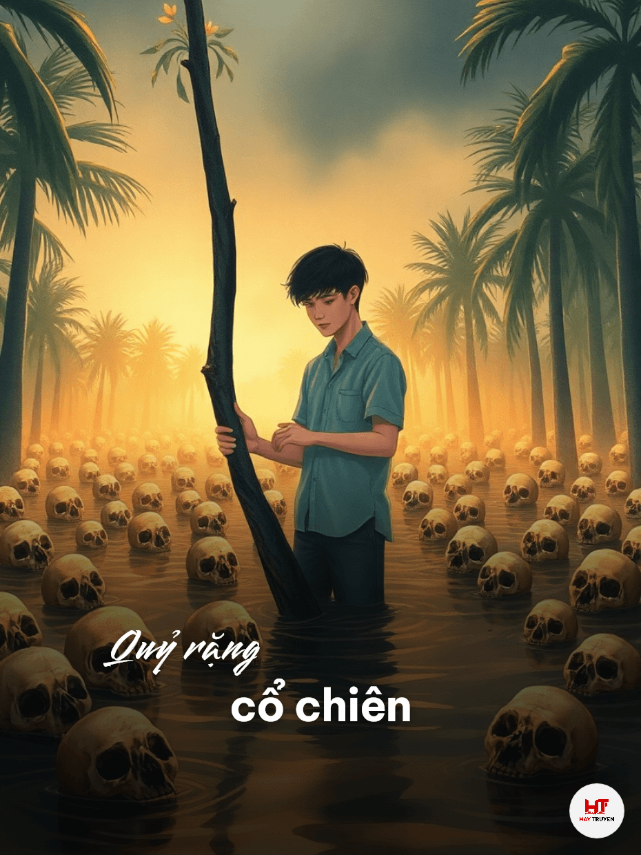 Quỷ rặng cổ chiên