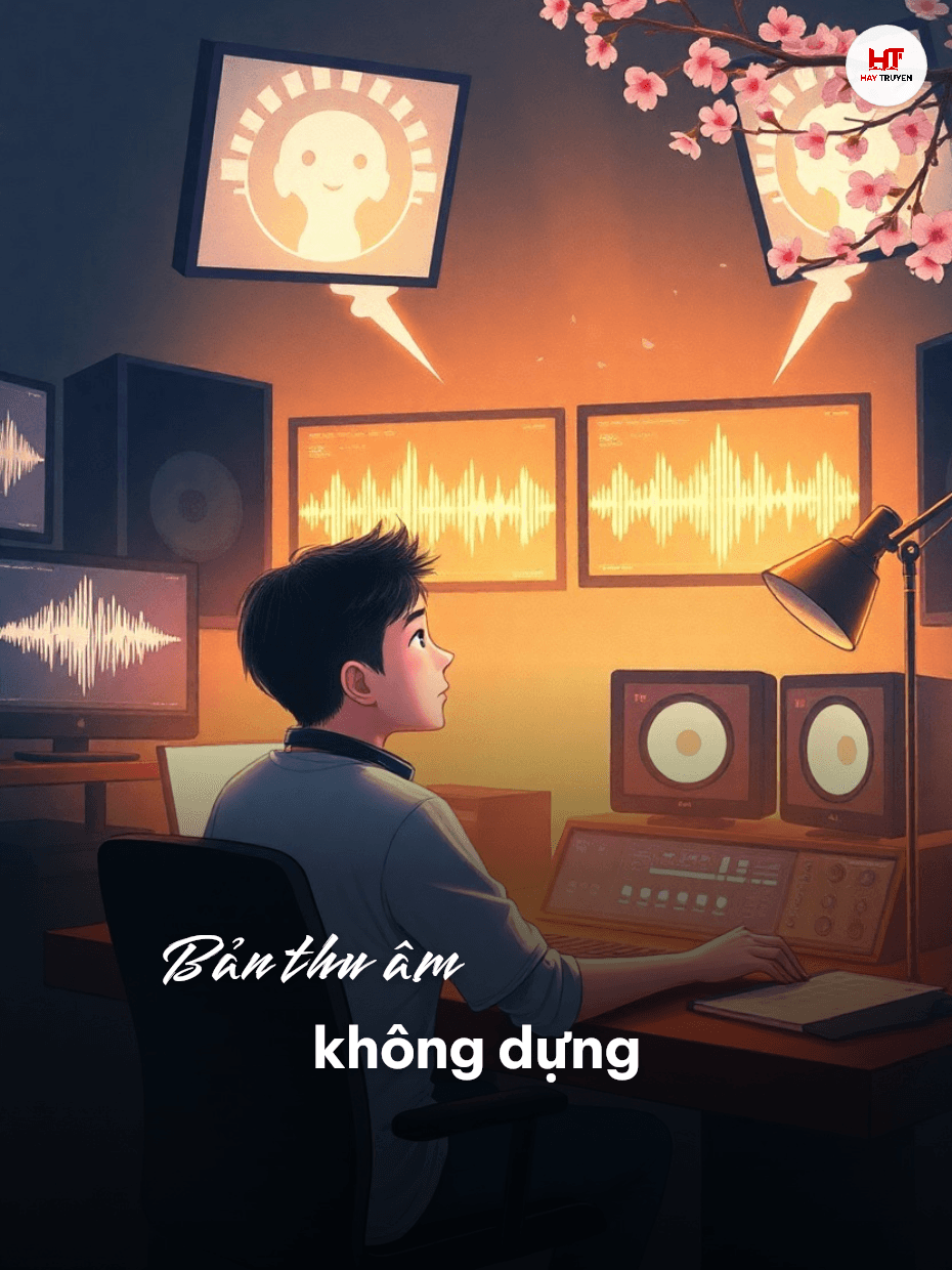 Bản thu âm không dựng