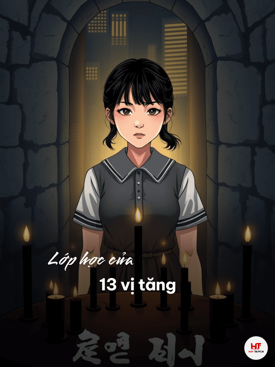 Lớp Học Của 13 Vị Tăng