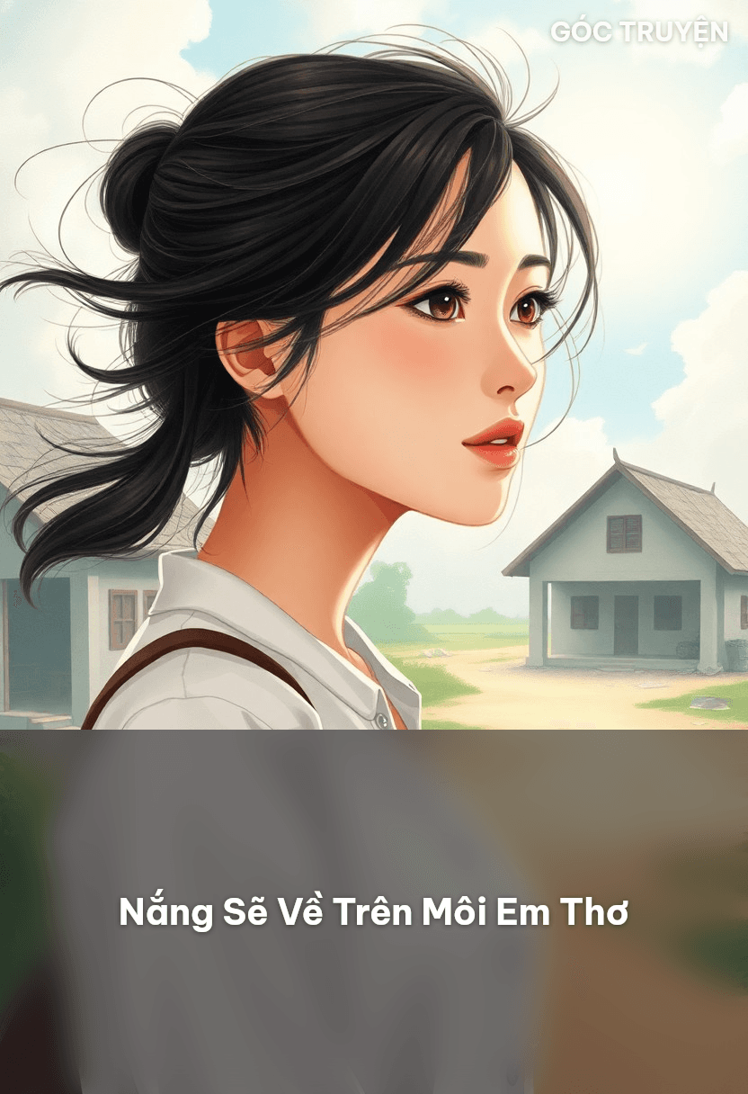 Nắng Sẽ Về Trên Môi Em Thơ