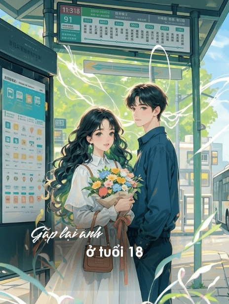 Gặp Lại Anh Ở Tuổi 18