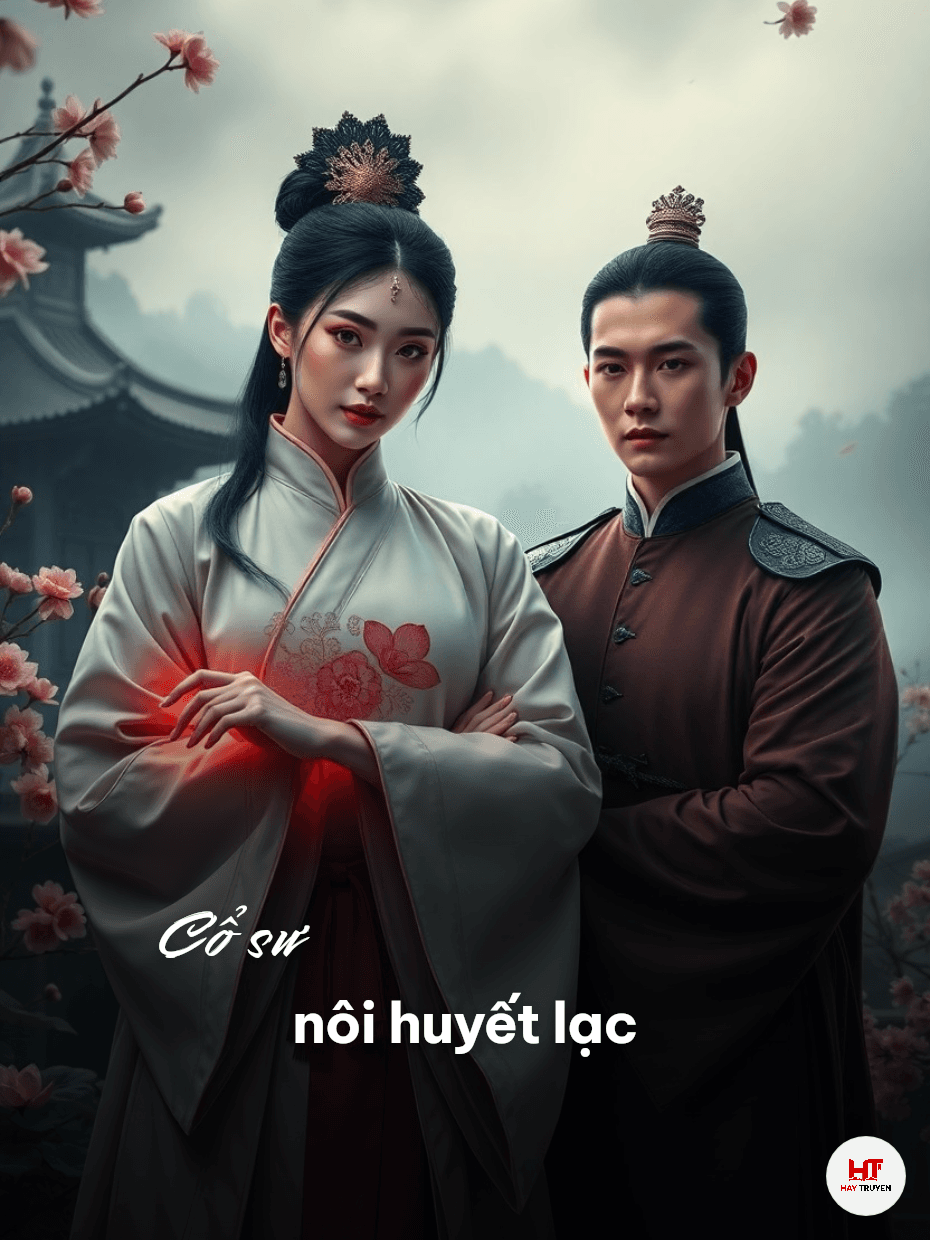 Cổ sư nôi huyết lạc