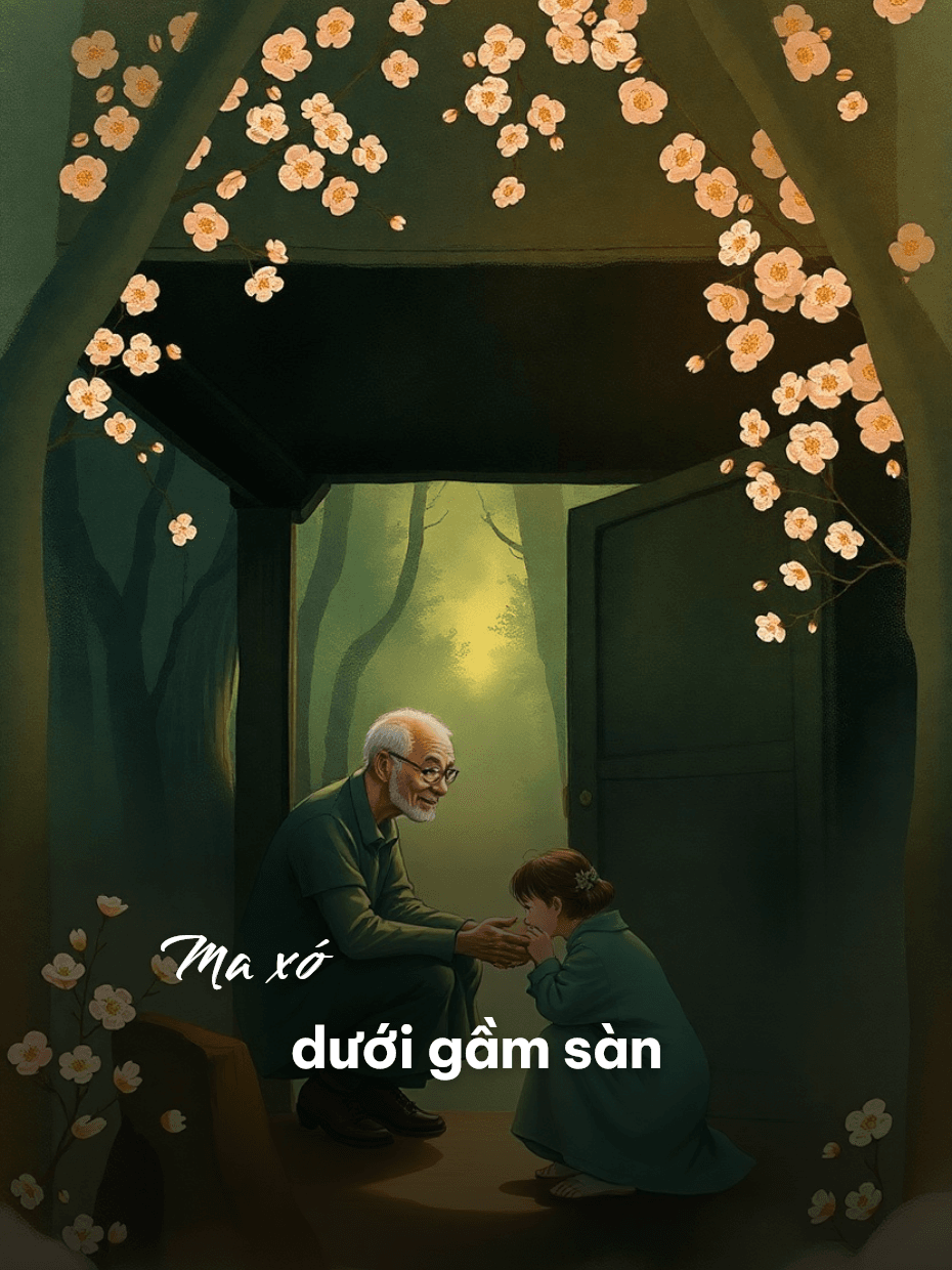 Ma Xó Dưới Gầm Sàn