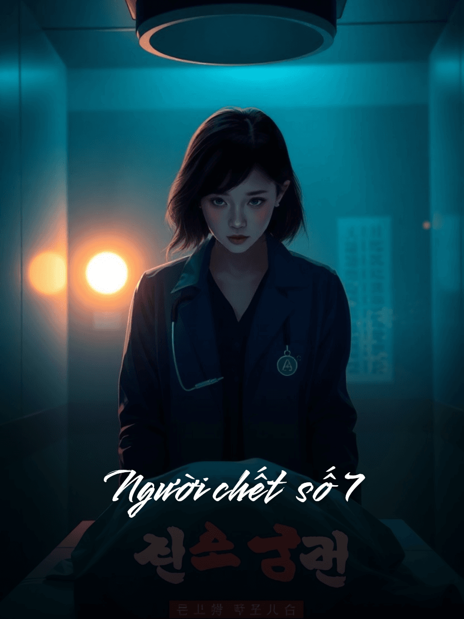 Người Chết Số 7 - Vụ Án Hoa Hồng Trắng